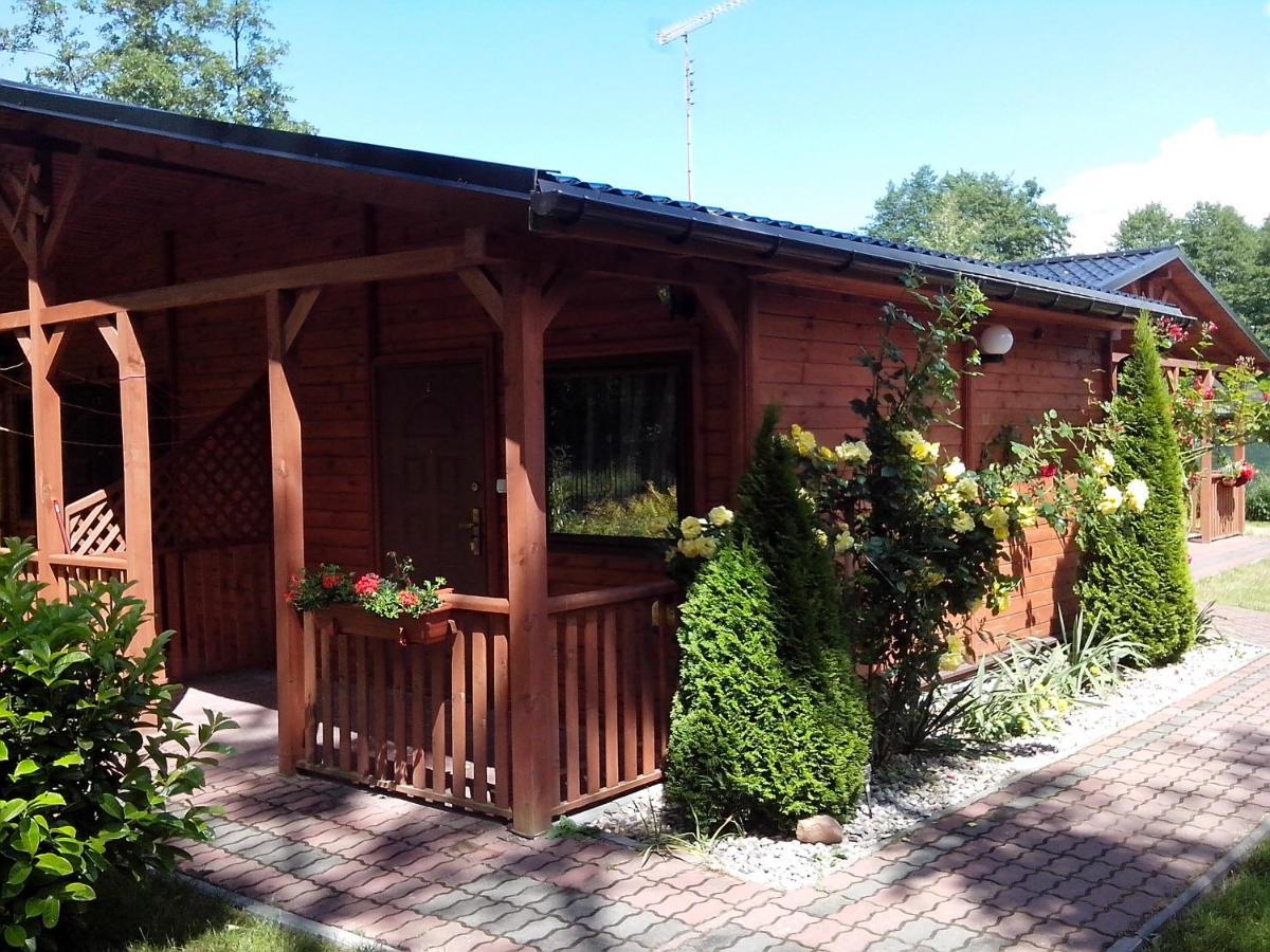 Rossa - Domki Letniskowe Miedzywodzie Exterior photo